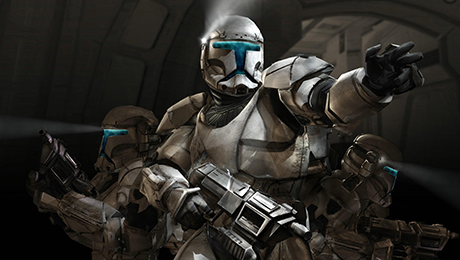 This is this closest we’ll get to a Republic Commando postmortem